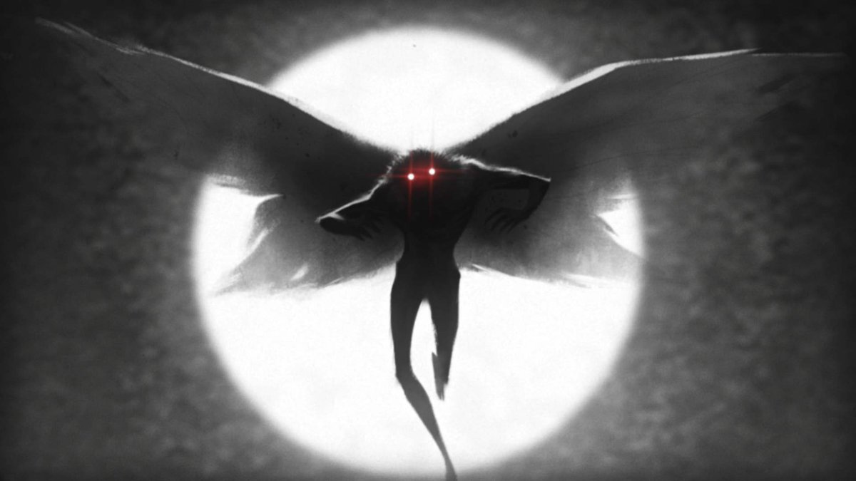 гир мотылек