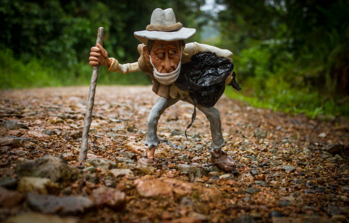 altereddie's tweet image. #SOSItuango  Son más de 4000 los desplazados en Ituango!!