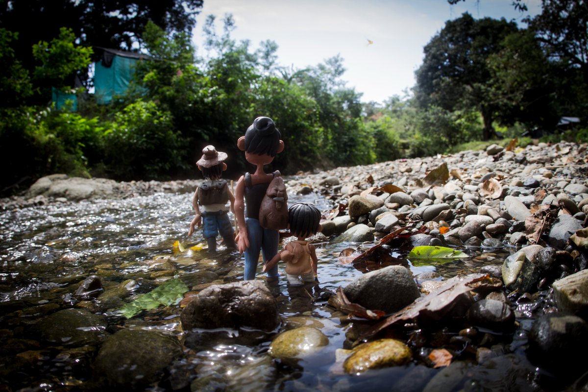 altereddie's tweet image. #SOSItuango  Son más de 4000 los desplazados en Ituango!!