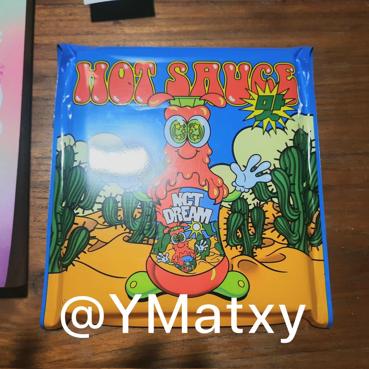 YMatxy's tweet photo. บั้ม hotsauce jewel แกะ 🔥

380 บาทค้าบ ได้ทุกอย่างยกเว้นโปสพับ

การ์ด ar clip แจมิน 
การ์ด เซลฟี่ จีซอง

*รูปการ์ดอยู่เมนชั่น*

#ตลาดนัดnctdream #ตลาดนัดอซทดรีม #ตลาดนัดnct127 #ตลาดนัดอซท #อัลบั้มnct #อัลบั้มnctdream #hotsauce https://t.co/lE0UtaHNEQ