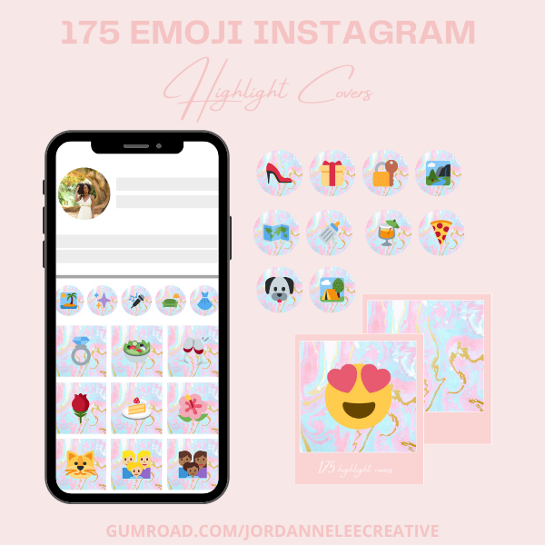 JLCreate's tweet photo. Get 175 Emoji Instagram highlight covers to spruce up your IG! 😍 Grab yours now.
https://t.co/YheJympC7S
#bloggerstribe #TheBlogNetwork #worldbloggerRT @LovingBlogs @creatorzRT #theclqrt #cosybloggersclub
#teacupclub https://t.co/xW7NMpBLmx