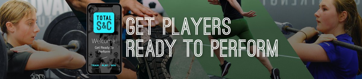 All of our apps have been designed by industry professionals, using the process of Long Term Athletic Development and the Principles of Training to come up with the only apps on the market that develop the full athlete!

Check them out here: amaven.co.uk/strength-and-c…