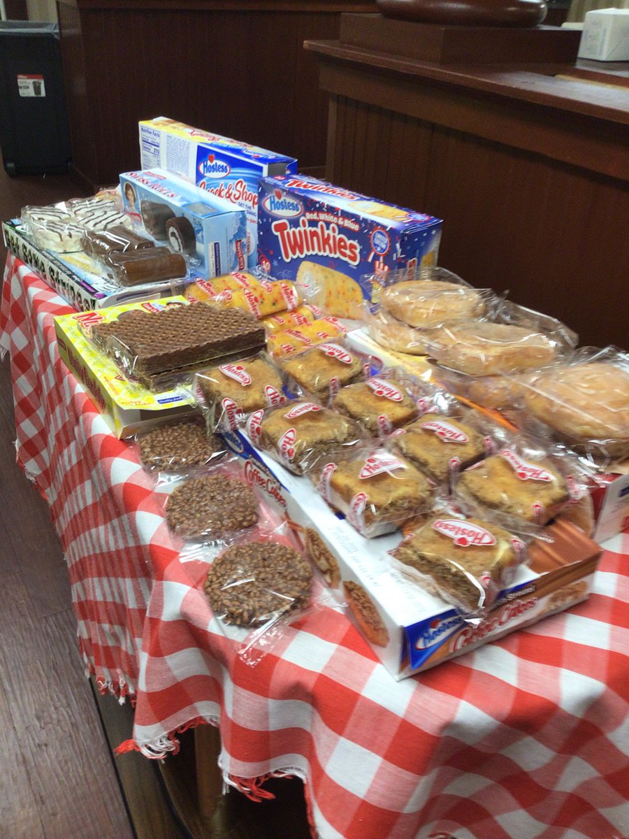 OwenValleyHC's tweet photo. Our residents enjoyed a Hostess Happy Hour! #SeniorLiving https://t.co/NHphrZc0T1