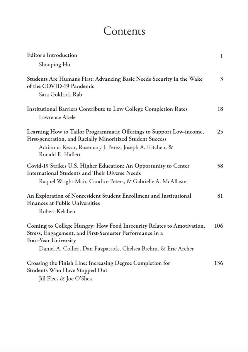 postsec_success's tweet photo. The inaugural issue of #JPSS is scheduled to be released in fall 2021. Please consider submitting to JPSS. #StudentSuccess #Equity #Research #Policy #Practice #GreaterImpact #ThankTheCommunity #September2021 @saragoldrickrab @AdriannaKezar @rkelchen @Dcollier74 @DrRaquelWrightM https://t.co/rECS4IxDa0