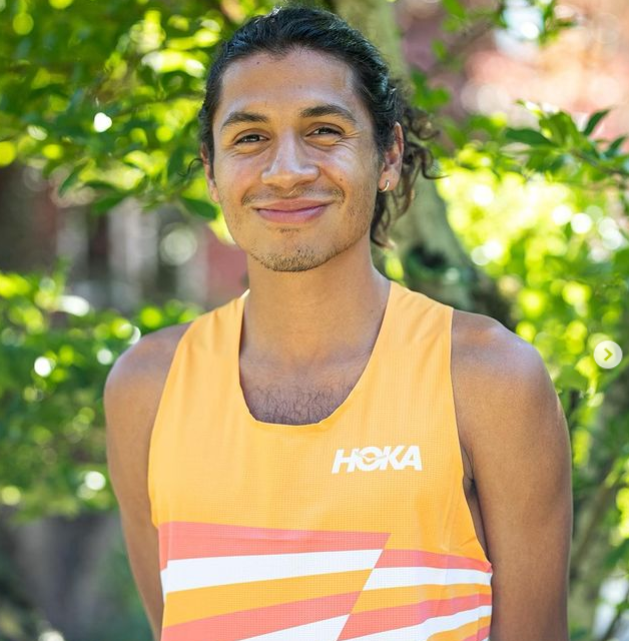 He qualified for the Olympics. But if DACA recipient Grijalva competes for Guatemala, he can't return to the US: "It would be an honor and a privilege to represent my home country but also be able to be a voice and represent over 600,000 Dreamers like me." bit.ly/3lcjX8f