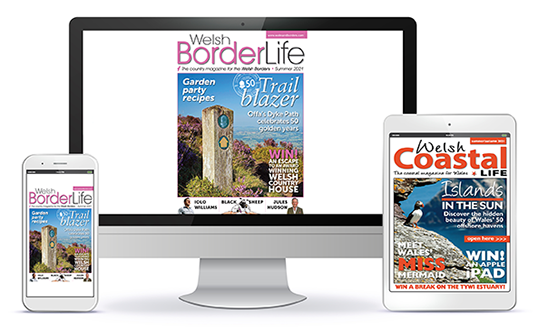 This month we featured in @WelshCoastal magazine 
Along with our feature, our very own Glan Dwr Bach also featured (menaiholidays.co.uk/.../Glan-Dwr-B…...?)

Download a copy of the magazine here - walesandborders.com/ourmagazines.h…