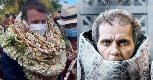 doniattab's tweet image. Je n&apos;avais pas bien vu.
Le fameux &quot;manque de recul&quot;