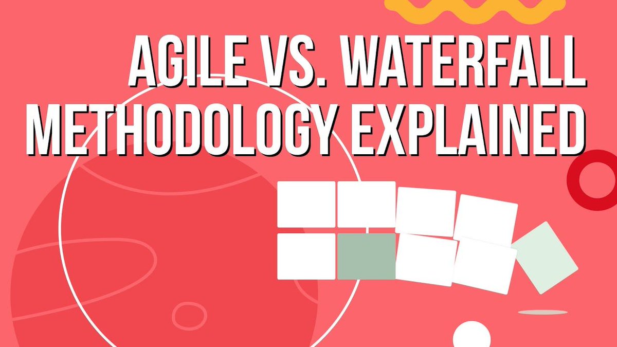 If you’re new to project management, choosing between all the different methodologies can make your head spin. In this episode, Jason breaks down 2 of the most popular approaches out there: Agile vs. Waterfall.

bit.ly/3B89Czz