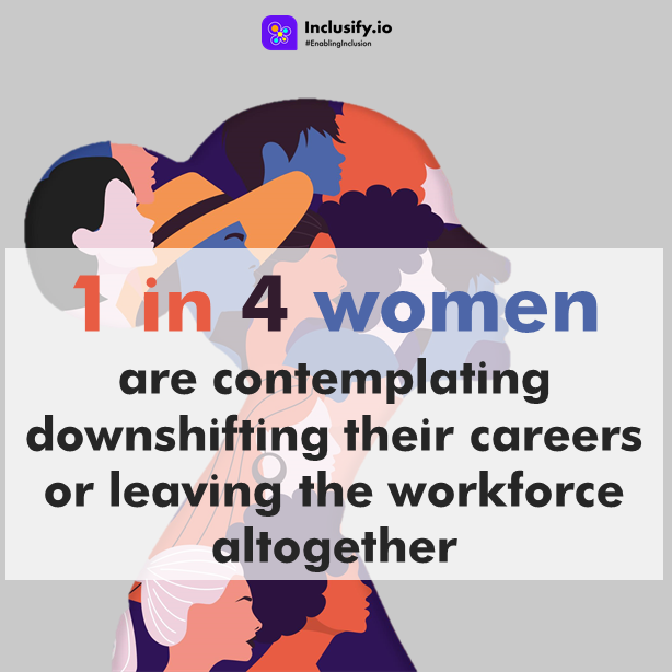 _Inclusify's tweet photo. In order to ensure that women play an active role in the workplace the following solutions can be considered:-
Reducing the pay gap
Improving working conditions 
Aligning daycare &amp; education systems 
#Inclusify
#diversitymatters #diversityintheworkplace #inclusionanddiversity https://t.co/6HjjdLxonr