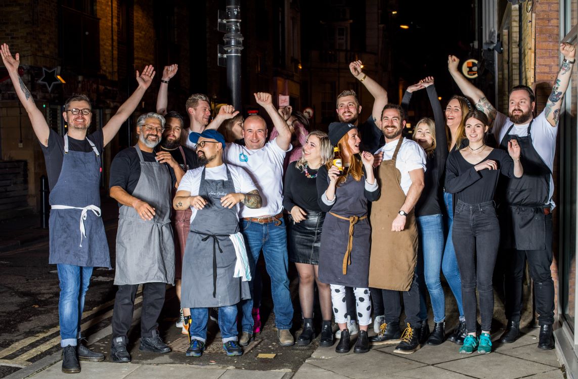 Have you heard of 'chin to fin' cooking? It's a new term coined by <a href="/CarcassCartel/">Carcass Cartel</a>, taking the 'nose to tail' approach used in whole animal cookery and applies it to fish. Find out more here!

bit.ly/3BJVhJZ 

#environmentalfriendly #fish #FisheriesfortheFuture