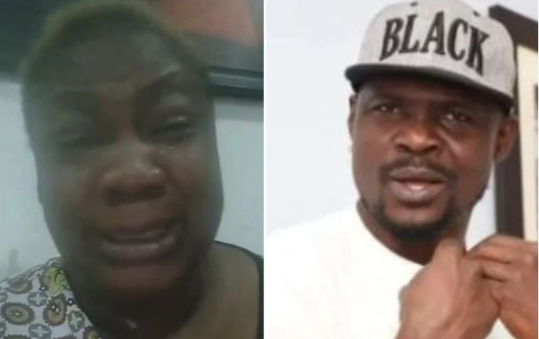 vanguardngrnews's tweet photo. (BREAKING) Baba Ijesha: Princess identifies two other suspects who sexually harassed her daughter https://t.co/QL1hfNPmwF #vanguardnews https://t.co/7NR5VaGX4e