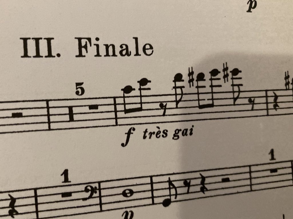 CMcdermid_'s tweet photo. Pas de problรจme ๐๐ณ๏ธโ๐๐#ifyouinsist #poulenc #campitup https://t.co/YAbDM7fi32
