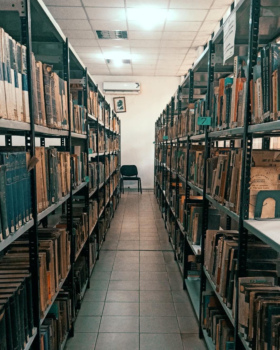BienvenueAuMali's tweet photo. 📍Bibliothèque Nationale du Mali📖
#Repost @bamalovaa
"Le savoir est une arme. Alors armez vous. Lisez📖🕊 " @bamalova
#EtéAuMali #vaccance #Mali #bienvenueaumali #welcomentomali #visitetlafrique #visitmali #livres #bibliothèque #national #read #books #africa https://t.co/L9mpZSqBTf