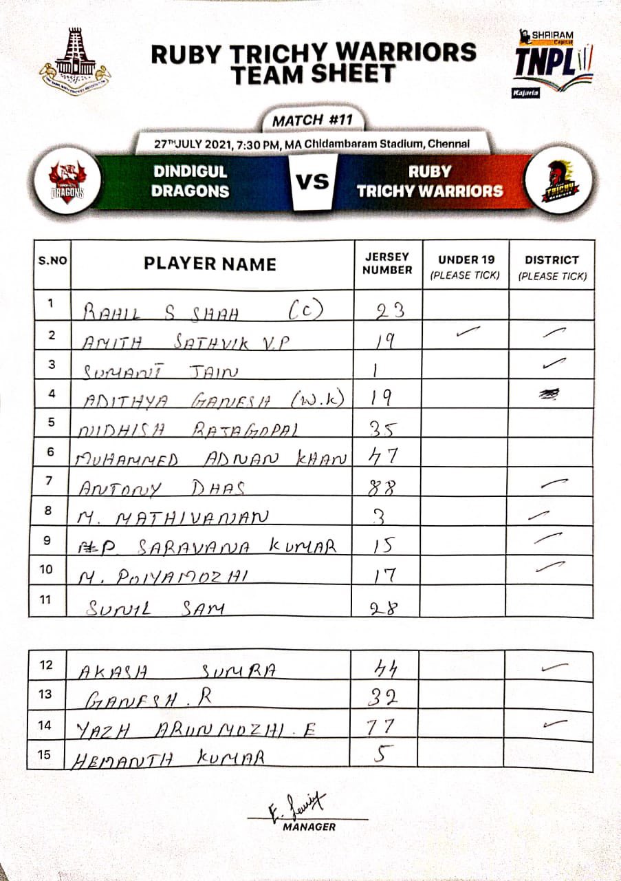 TNPL on X