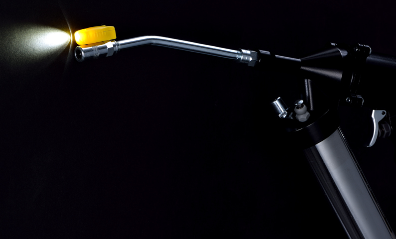 Lumax_LLC's tweet photo. The Lumax Magnetic LED Light attaches to most hand tools, suitable for #GreaseGuns, #Screwdrivers, #Wrenches, #Pliers, #Ratchets &amp; More! The Strong Magnets Hold on During Operation. https://t.co/Gc3qbWQpEg https://t.co/gHm5xjSC4h