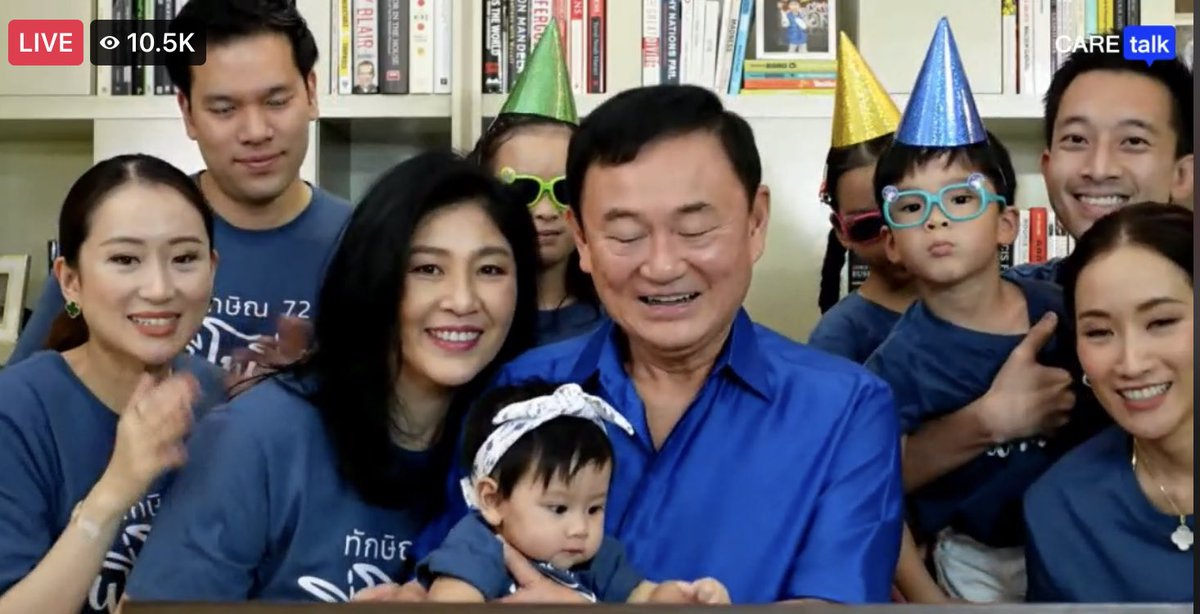 myqueencate's tweet photo. #tonywoodsome 72 ปี พี่โทนี่ พร้อมหน้าพร้อมตาทั้งครอบครัว ลูกๆ หลานๆ น้องสาว  💙 https://t.co/WBACxNEnGQ