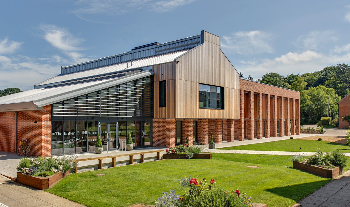 DCP_Surveyors's tweet image. Happy #NorfolkDay to all our Norwich office colleagues. Let's celebrate with a few photos from their project library.
#residential #education #commercial #conservation #health #localauthority #DCP75Years