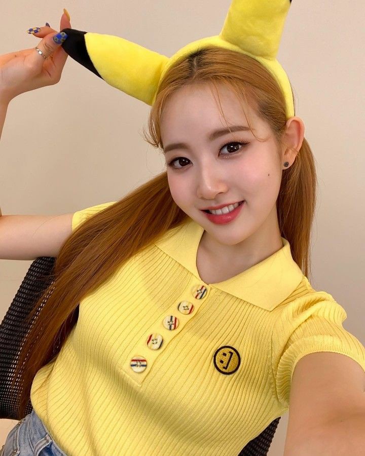 💛💛 #박시은 #SIEUN
