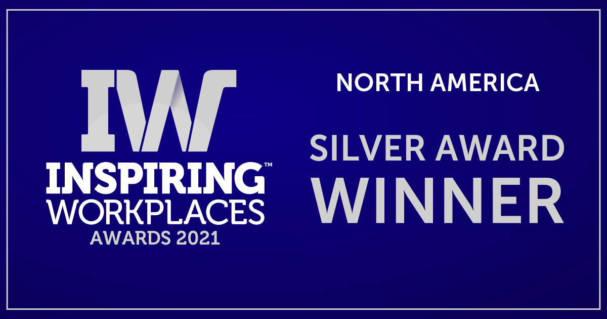 CollabVector's tweet photo. WINNER FOR INSPIRING CORPORATE SOCIAL RESPONSIBILITY!🎉Congratulations @SealandAmericas, employees and awesome non-profit partners for winning a 2021 North America Inspiring Workplaces Award!!💙
#Leadership
#Culture
#Purpose
#inclusionanddiversity 
#Inspiration
#Community https://t.co/E3pXW9QzrM