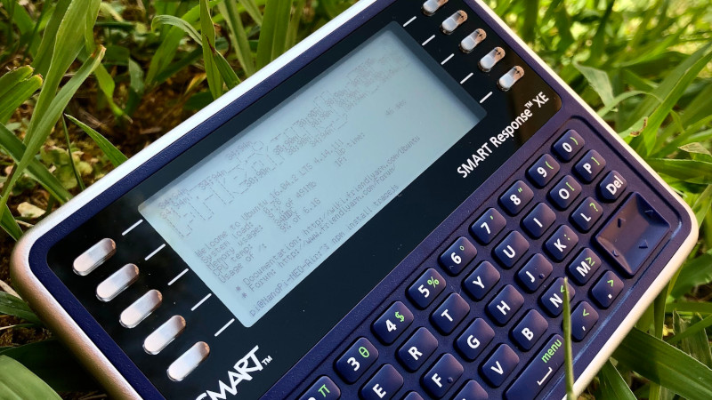 gzunigah's tweet image. Classroom Surplus Becomes Linux Powerhouse bit.ly/3ylReS9 #LinuxHacks #linux #SMARTResponseXE