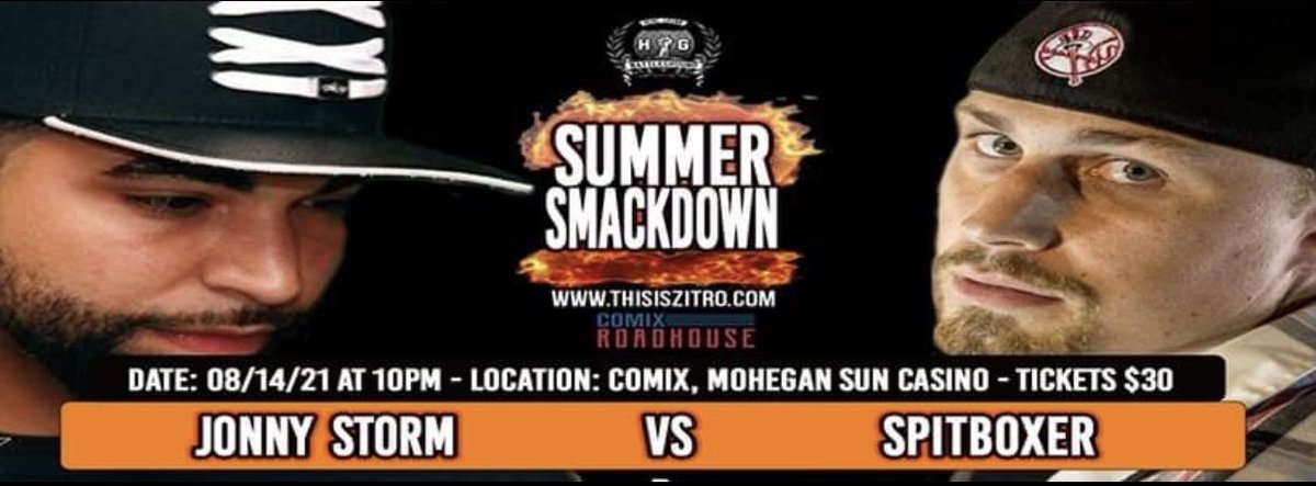 JonnyStormOS's tweet photo. Back at my favorite Casio I @MoheganSun   to CATCH A BODY⚡️ Salute @HomeGrownBGCT @ZitrotheGreat  LETS GOOO https://t.co/fooglTF8h1