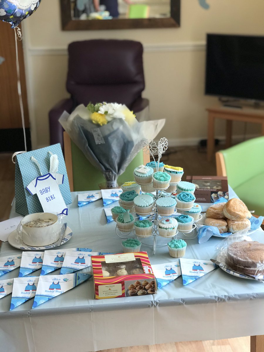 WHCT_WCIPU's tweet photo. Wishing Dr Bibi &amp; family all the best with love from your work family .... watch this space for Baby Bibi no. 2 @WHCT_WCIPU @HWHCT_NHS https://t.co/elhuDQWaui