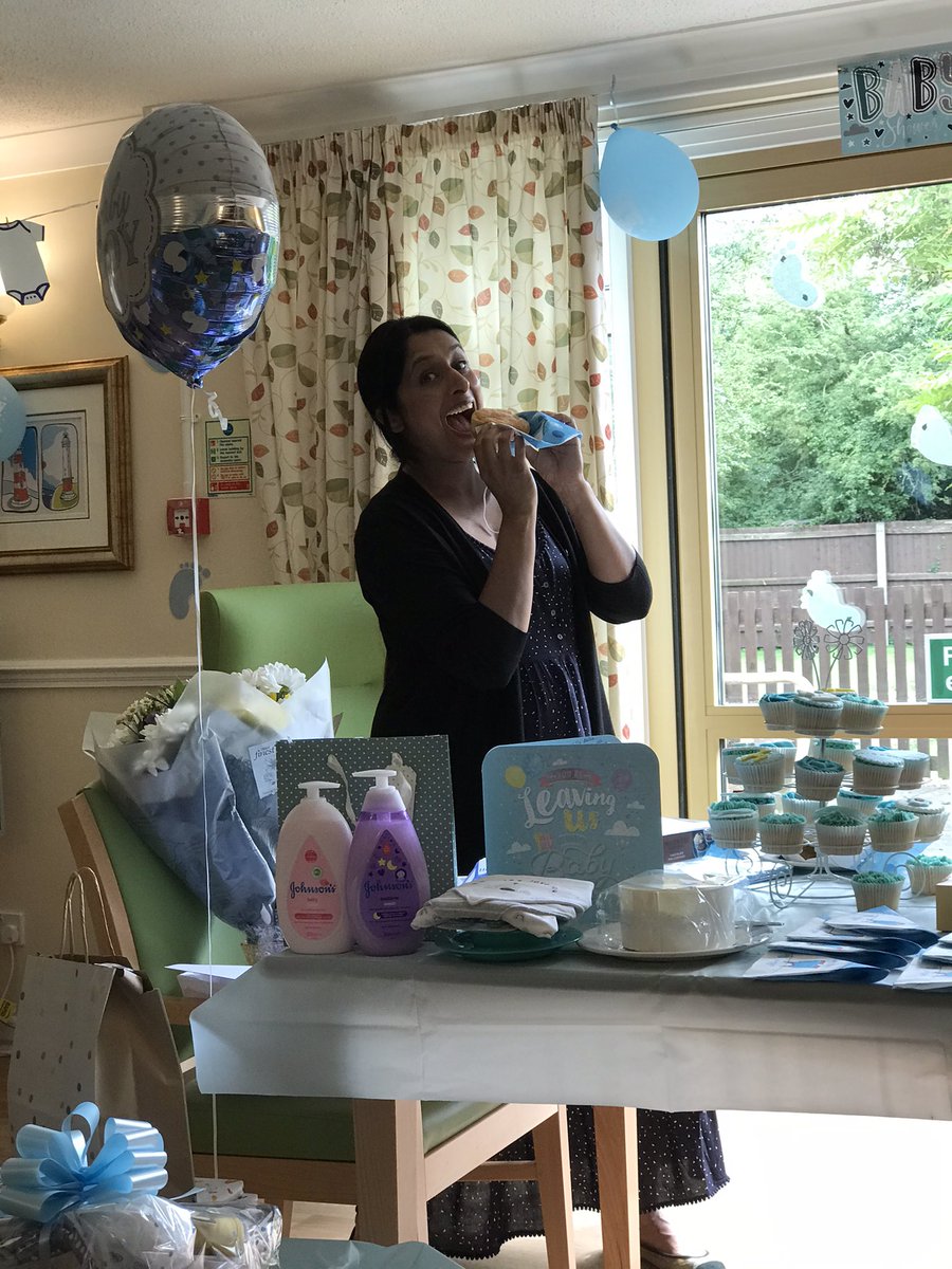 Wishing Dr Bibi &amp; family all the best with love from your work family .... watch this space for Baby Bibi no. 2 <a href="/WHCT_WCIPU/">Worcs Inpatient Unit</a> <a href="/HWHCT_NHS/">Herefordshire and Worcestershire Health & Care NHS</a>