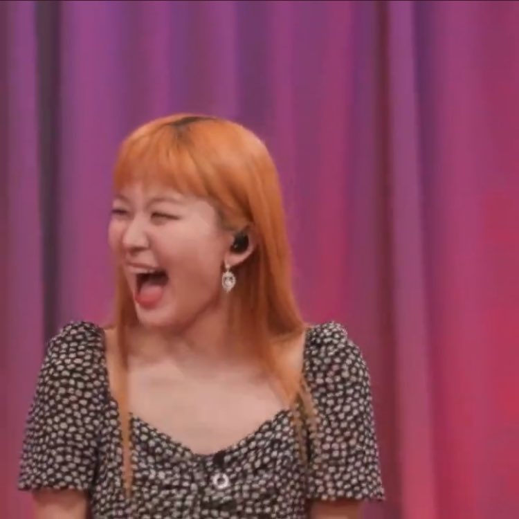tinyseulrene's tweet image. love when seulgi laughs like this 🙁🥺