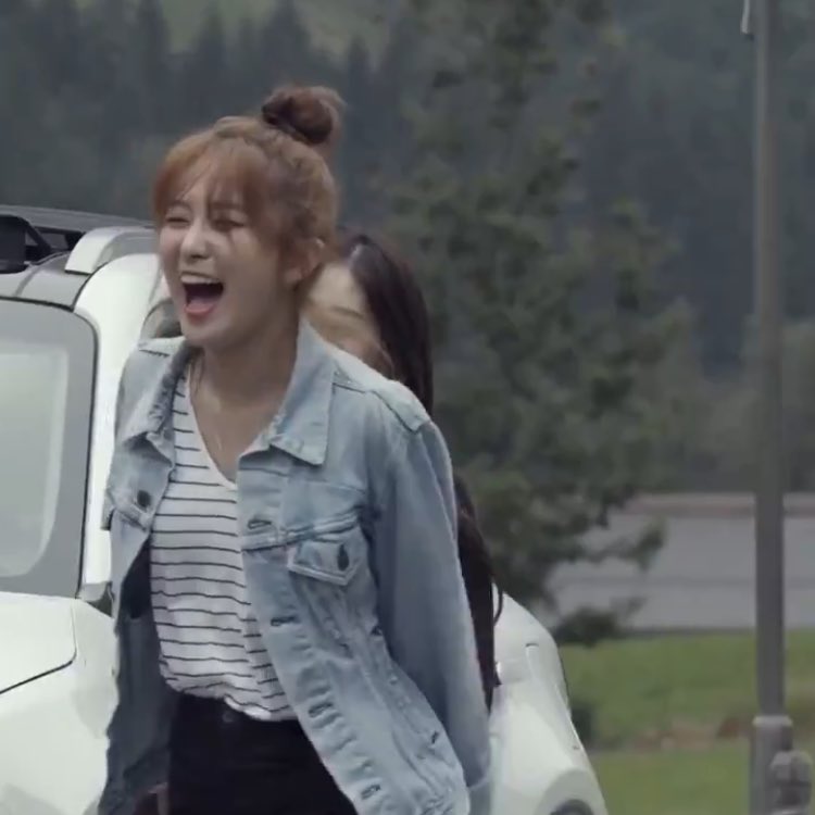 tinyseulrene's tweet image. love when seulgi laughs like this 🙁🥺