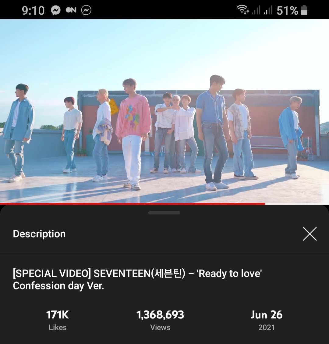 Caratdeul261's tweet photo. [STREAM💎✨]

#StreamingForSeventeen #AlphaStreams
@pledis_17 #세븐틴 https://t.co/pKSK8ckC9W