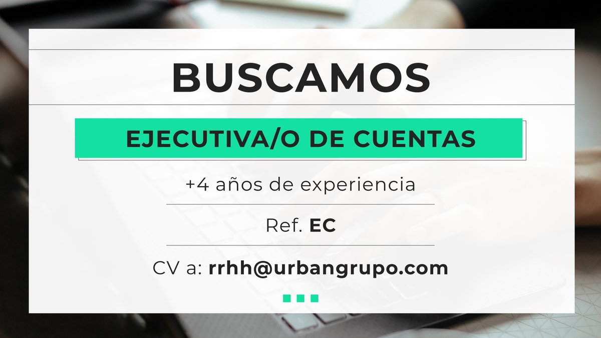 Urban Grupo de Comunicación tweet media