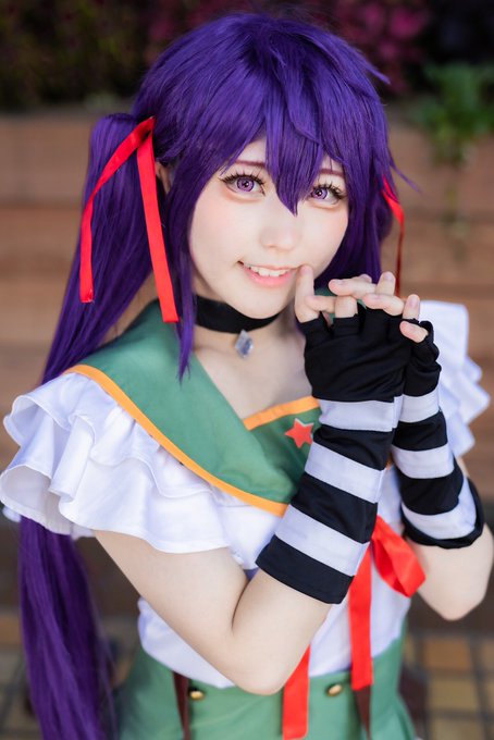 Twitterのコスプレ画像7