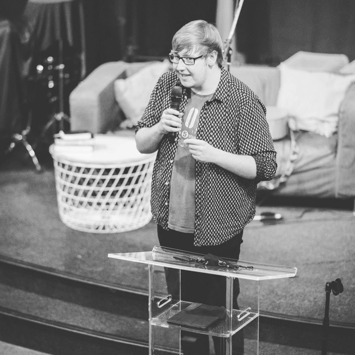 On Sunday Dan became a member! Woop woop 🙌 Dan shared with us about his faith affecting every aspect of his life 👏 if you’d like to know more about membership at the Hub, drop us a message! 😘