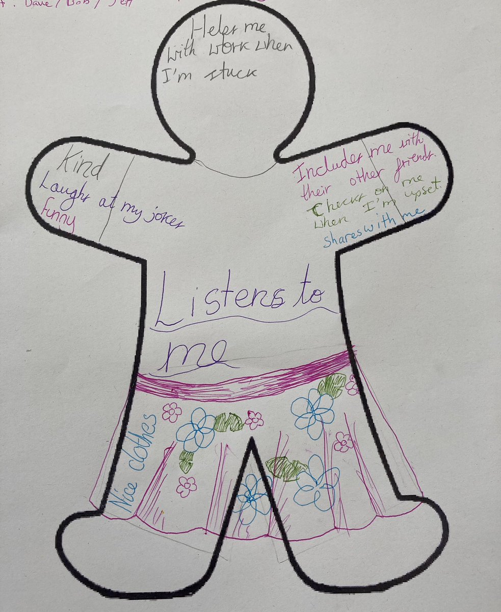HGSTransition's tweet photo. Making friends with @PhaseHitchin @HitchinGirls #HGSSummerStepUp (The students even did one for Emily @PhaseHitchin) https://t.co/ct9Lbdeddc