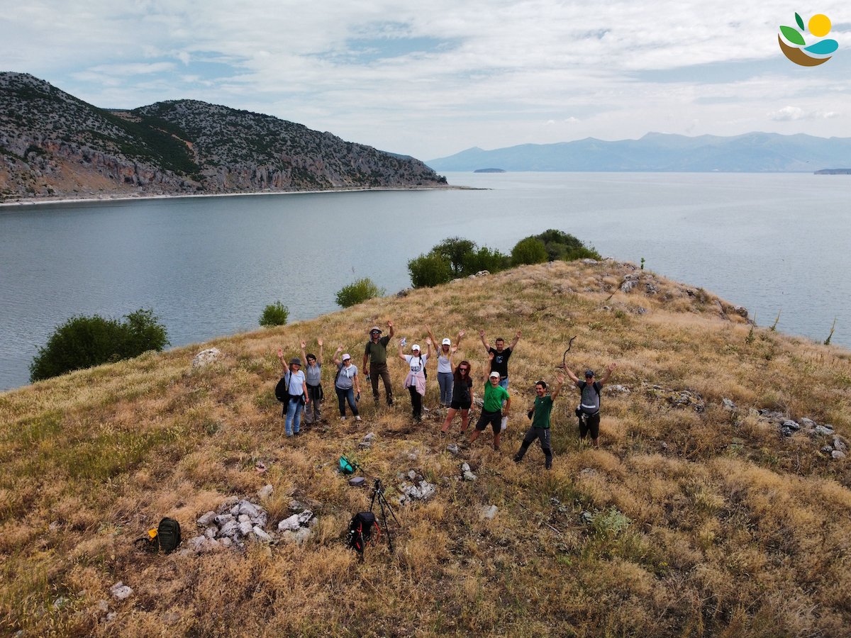 PPNEA's tweet photo. First #dicesnake🐍monitoring on the #Maligrad Island in #Prespa, #Albania 🇦🇱
Read more👇👇
https://t.co/IR6z9Cbs6c
@ContactMES @EuroNaturORG #PrespaNet https://t.co/b5qDmeUYIA