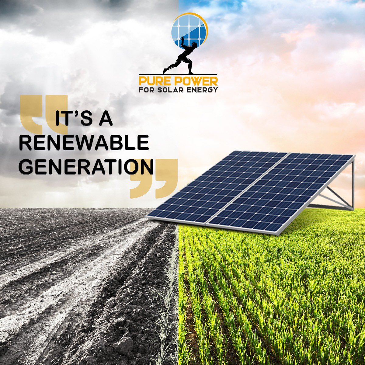 factoryyard's tweet photo. الالواح الشمسية #Solar_Panels اصبحت العصر الجديدة للطاقة المتجددة
لمزيد من اعمالنا وخدماتنا في جميع المجالات الصناعية زوروا موقعنا:
https://t.co/J0stq5Eh8L
#خبراء_التسويق_الصناعي
#Ask_The_Experts https://t.co/t5Tcze3wAM