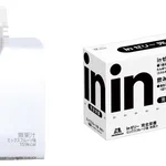 逆転の発想？全ての栄養が入っているから、あえて何も書かない。森永の「inゼリー 完全栄養」