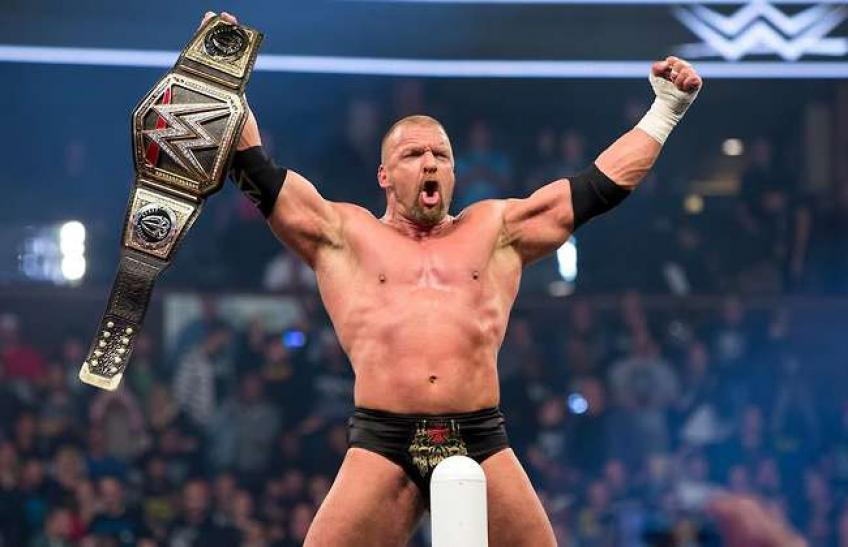 WWE Trivia - Happy Birthday Triple H!  