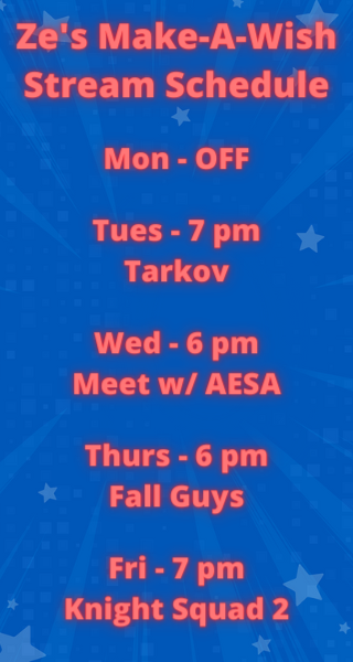 Zewindyyc's tweet photo. Posting a stream schedule for this week, in support of #CanadaStreamFTW
Looking forward to raising more for @MakeAWishSAB
https://t.co/BXkEua3bo3
#Twitch #yyc #TwitchCalgary https://t.co/JeBDPV0eSe