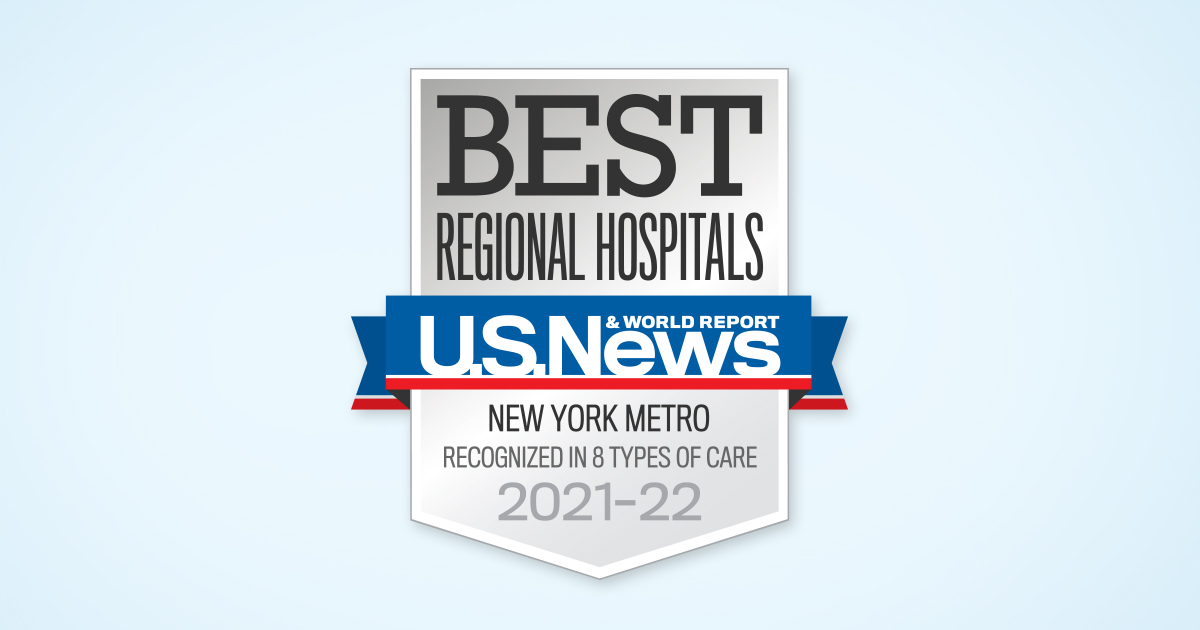 Good Samaritan Hospital is highly rated in eight categories including diabetes, stroke and cardiology. bit.ly/3f0BlZF