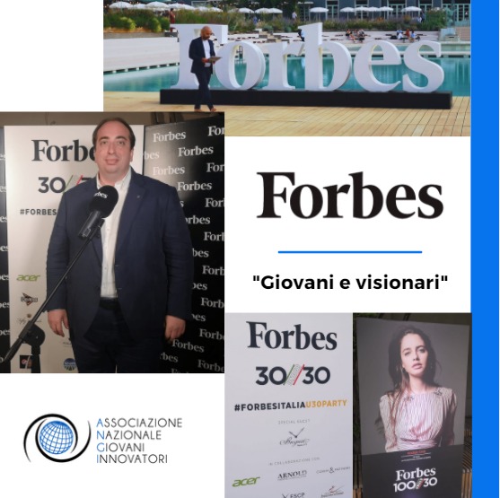 Angi_tech's tweet photo. 📌 "Innovare è la capacità di pensare fuori dagli schemi. Una visione verso il futuro". 
@forbesitalia celebra i suoi #TopUnder30 
👇👇👇https://t.co/dJwQ9eYwnW
La storia di successo di #Angi e dei #giovani innovatori #digitale
👇👇👇https://t.co/5GGmZu4d3F
#DreamTeam #ForbesU30 https://t.co/AHb9KsPJ0G