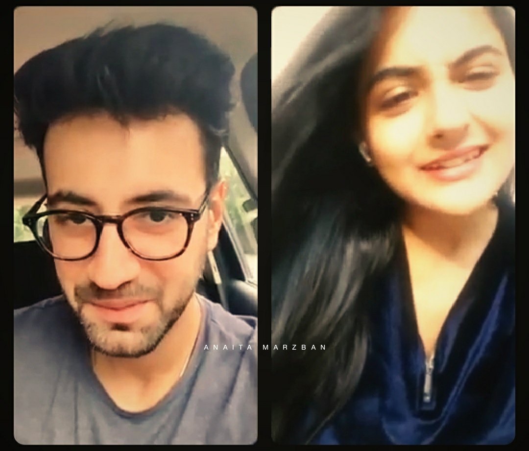 messiest: Deba
most talkative: Deba
most talented: Deba
most hardworking: Deba

the earth revolves around the sun.
&amp; a certain someone's universe revolves around another certain someone!

*Alexa play kaise hua*

💫❤😌

#DeVir
#ShauryaAurAnokhiKiKahani