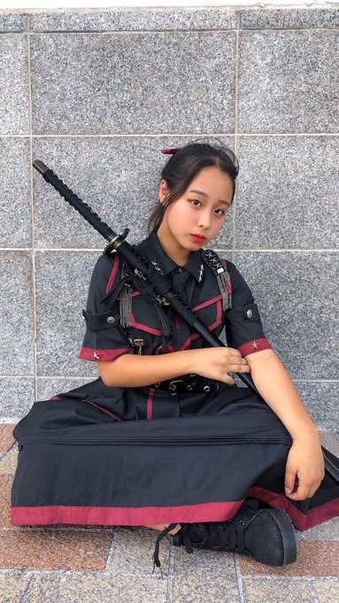 Twitterのコスプレ画像38