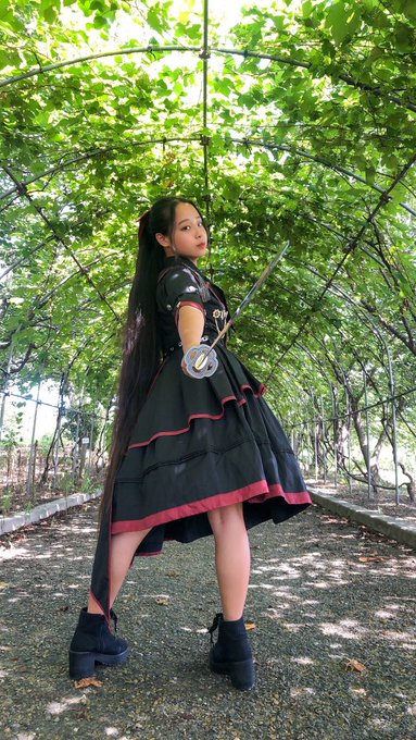 Twitterのコスプレ画像41