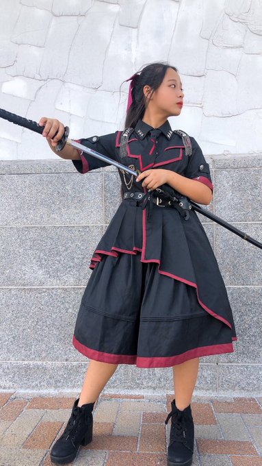 Twitterのコスプレ画像40
