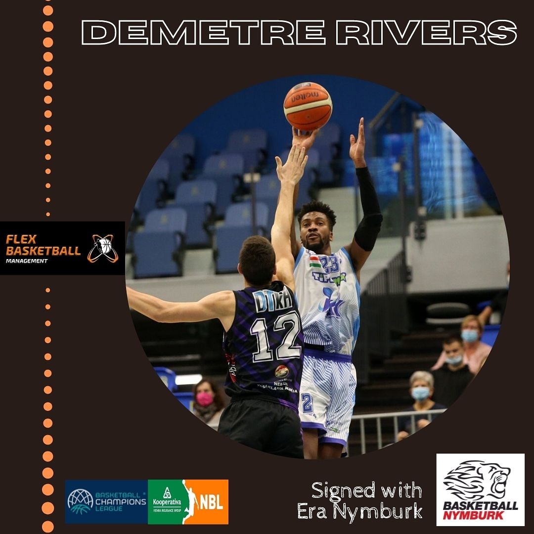 We’re happy to announce that versatile wing/forward @bgmeech_23 has signed a 1-year deal with Czech powerhouse club, @basketnymburk . We look forward to seeing D compete for a championship and battle in @BasketballCL against the top clubs in Europe. Congrats on this D! ✍️🏀🇨🇿