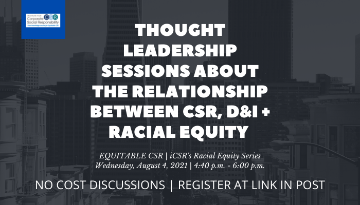 Institute for CSR tweet media