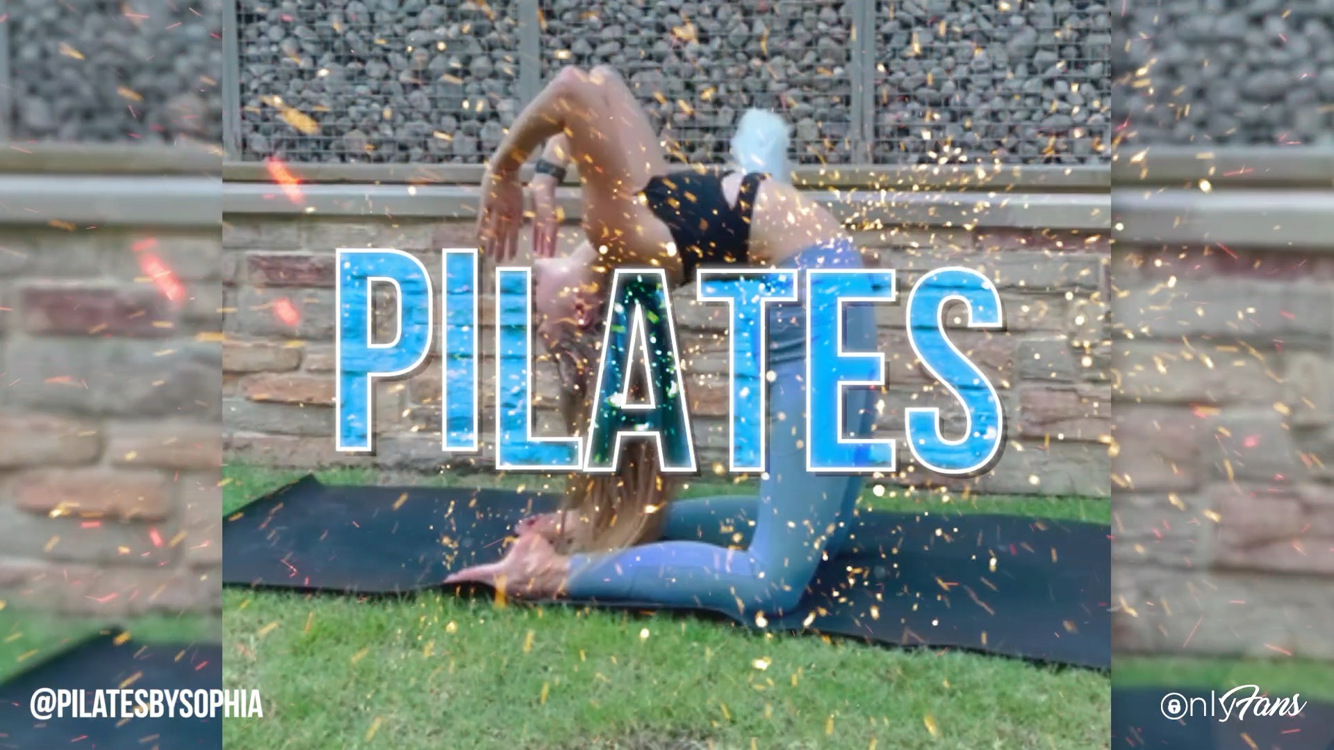 OnlyFans on Twitter: "Get flexible and build endurance with 'Pilates By Sophia' on OnlyFans! 🤸‍♀
