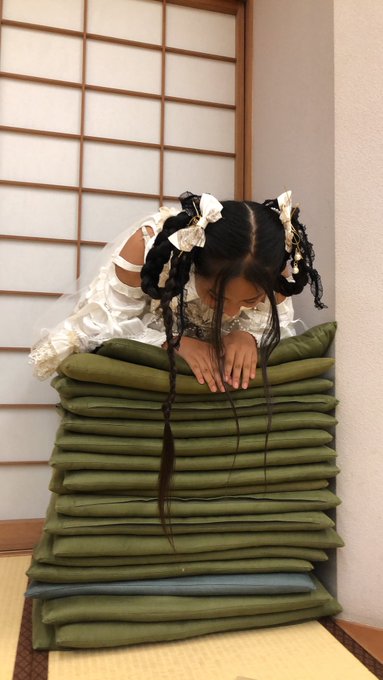 Twitterのコスプレ画像13