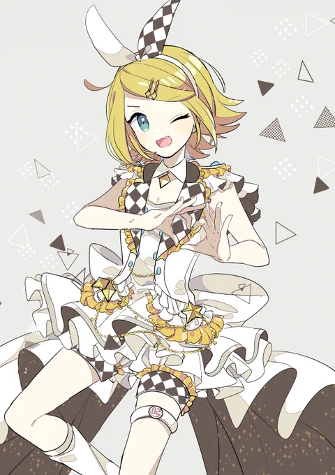 モモジャンリンちゃん #prsk_FA 